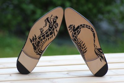 Dragon Sole